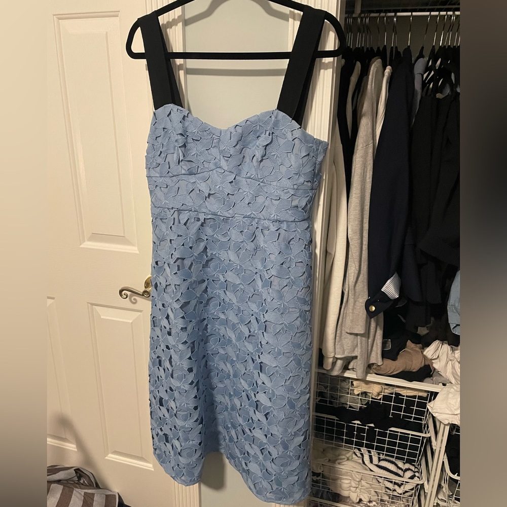 With Tags J Crew Lace Style Dress